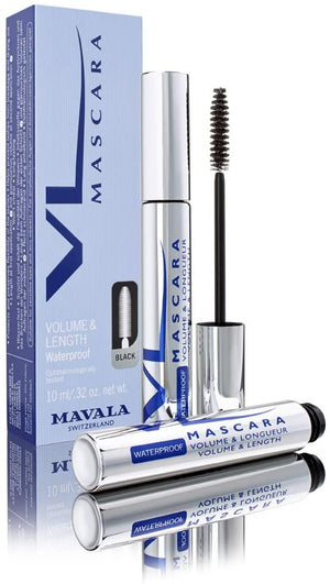 Mavala Waterproof Mascara (Volume & Length  )