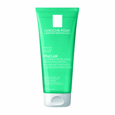 La Roche-Posay EFFACLAR Micro-Peeling Purifying Gel 200ml