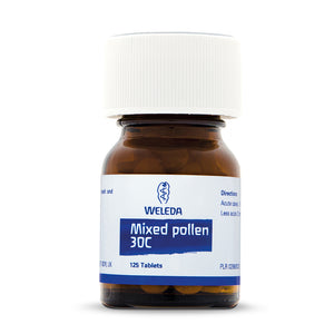Weleda Mixed Pollen (125 tabs)