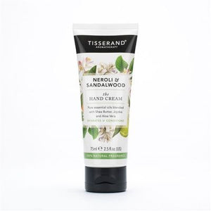 Tisserand Neroli & Sandalwood The Hand Cream