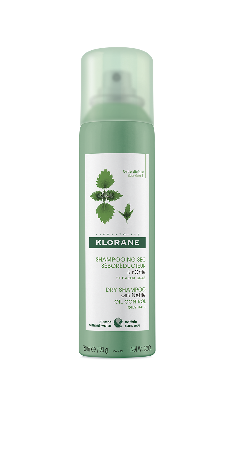 Klorane Dry Shampoo with Nettle 150ml