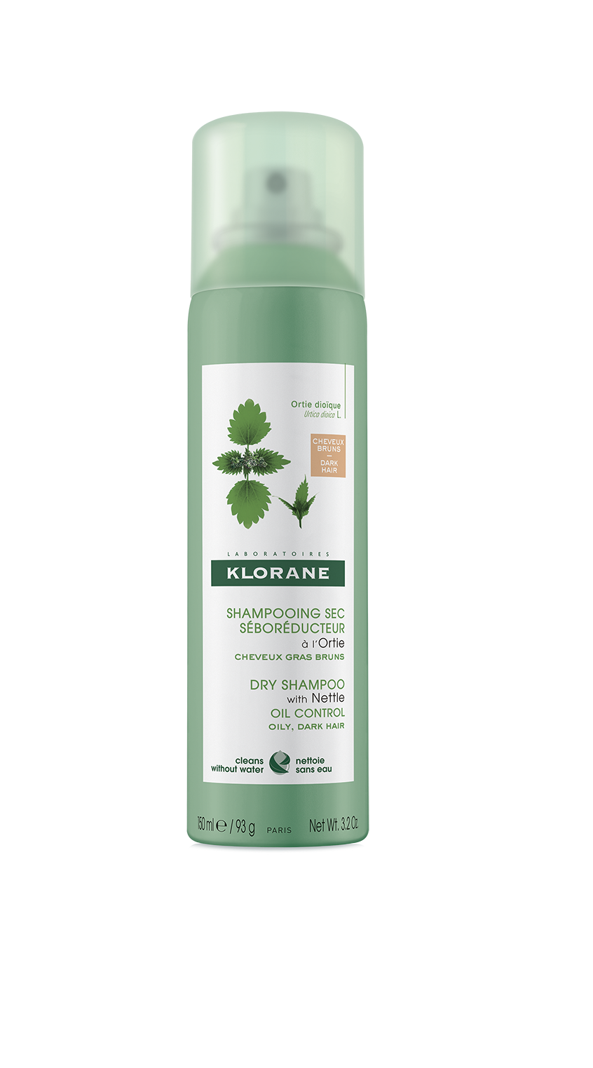 Klorane Tinted Dry Shampoo with Nettle 150ml