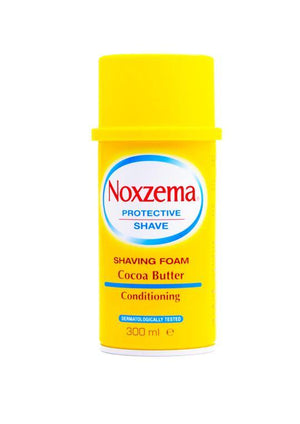 Noxzema Cocoa Butter Shaving Foam 300ml