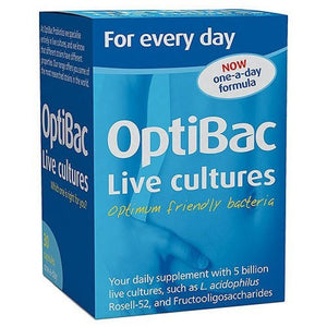 Optibac For Everyday Capsules 30