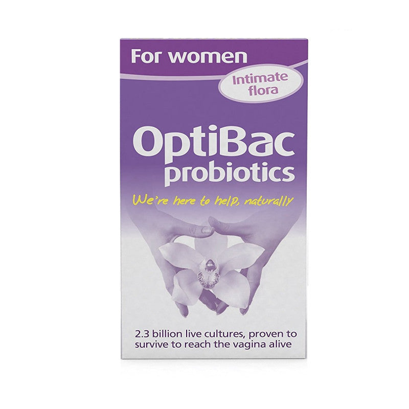 Optibac For Women 30 Capsules