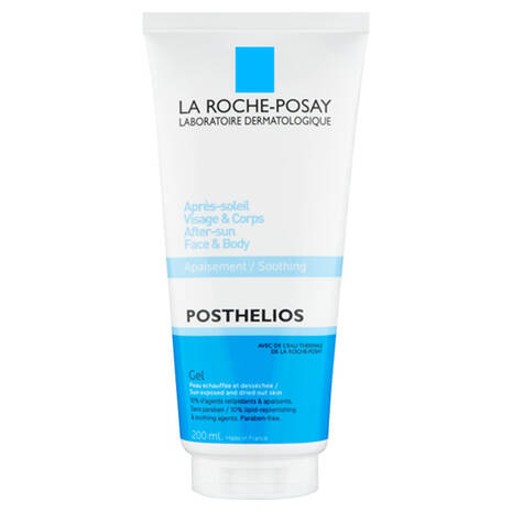 After Sun Posthelios Gel 200ml