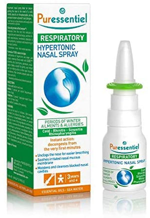 Puressentiel  Hypertonic Nasal Spray