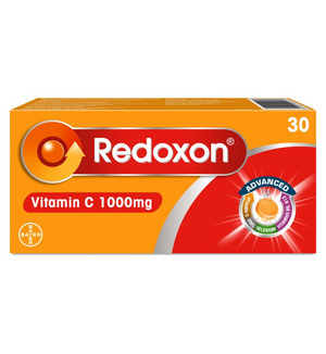 Redoxon Advanced (30 orange Effervescent Tablets)
