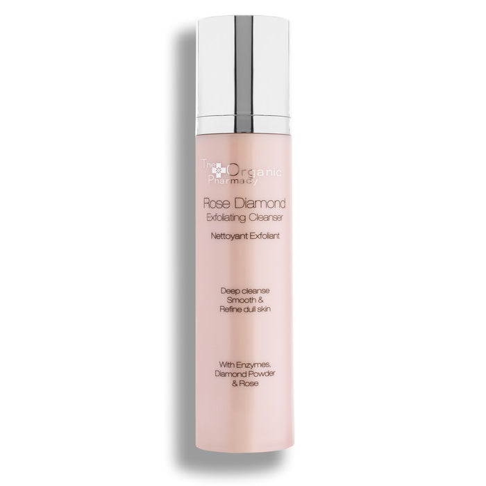 Rose Diamond Exfoliating Cleanser 120ml