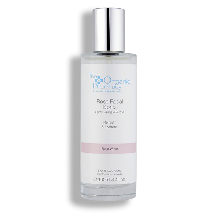 Rose Facial Spritz 100ml