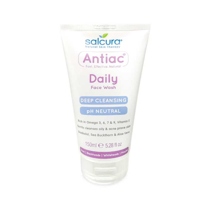 Salcura Antiac Daily Face Wash 150ml