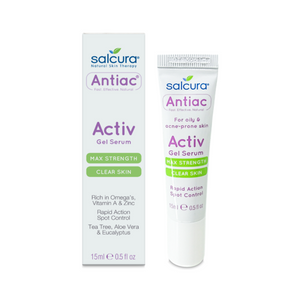 Salcura Antiac Activ Gel Serum