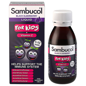 Sambucol for Kids - 120ml Liquid