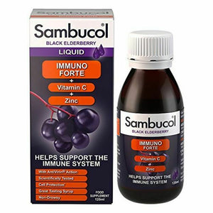 Sambucol Immuno Forte