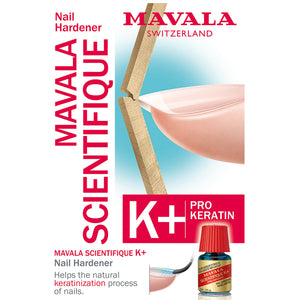 Mavala Scientifique K+ (Nail hardener 5ml)
