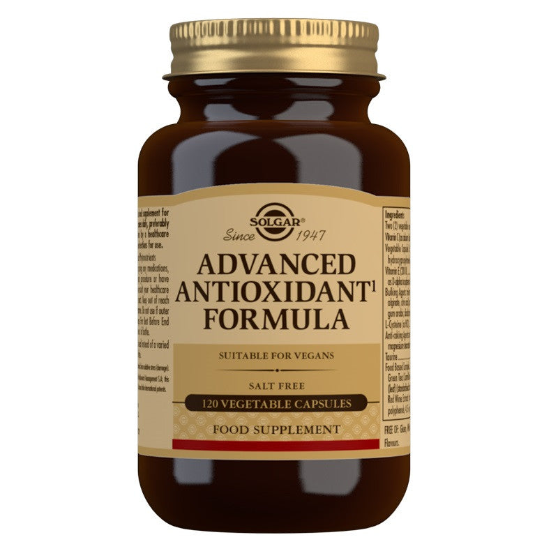 Solgar Advanced Antioxidant Formula