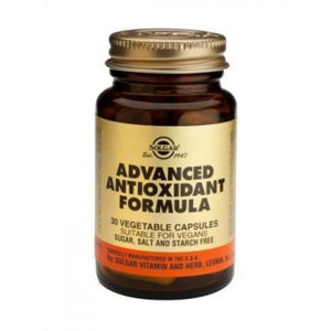 Solgar Advanced Antioxidant Formula Vegicaps 30