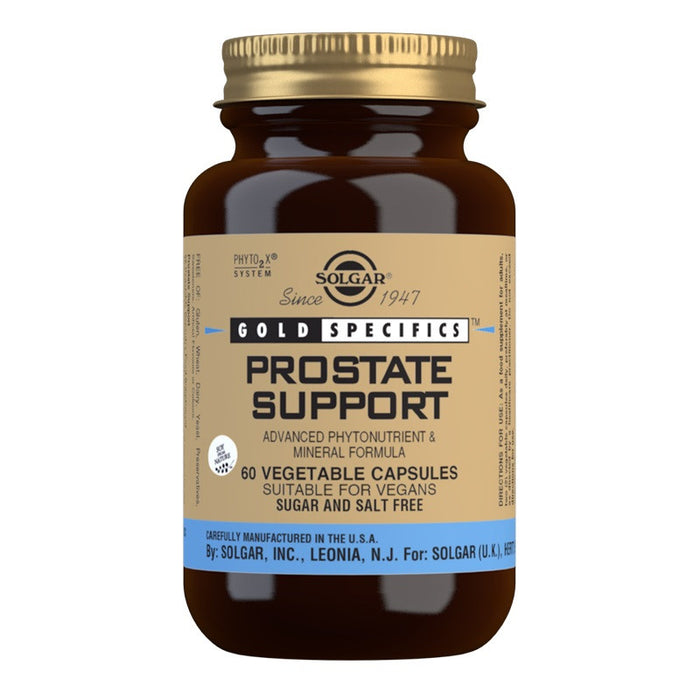 Solgar Prostate Support Vegicaps 60
