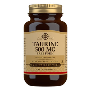 solgar Taurine 