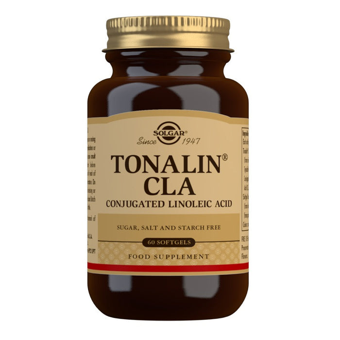 Solgar Tonalin CLA ( 60 softgel )