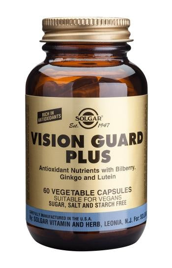 Solgar Vision Guard Plus