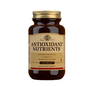 Solgar Antioxidant Formula (50 tablets)