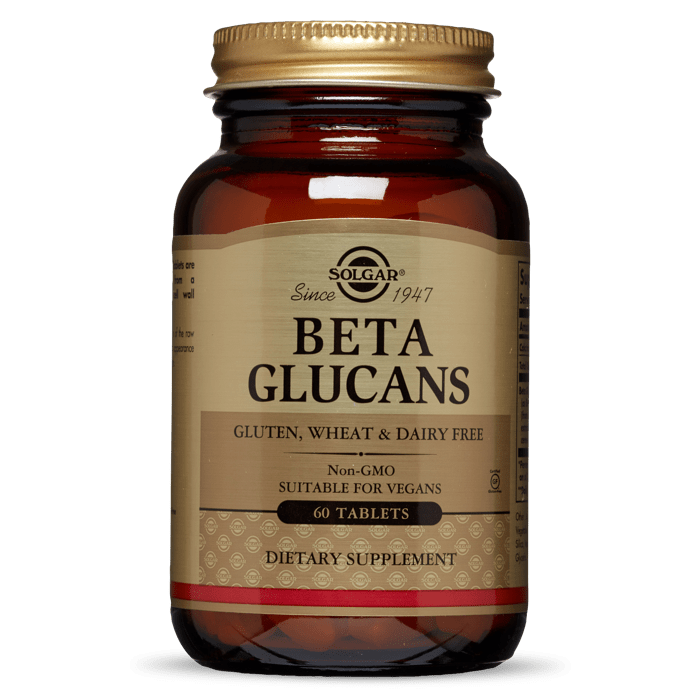 Solgar Beta Glucans