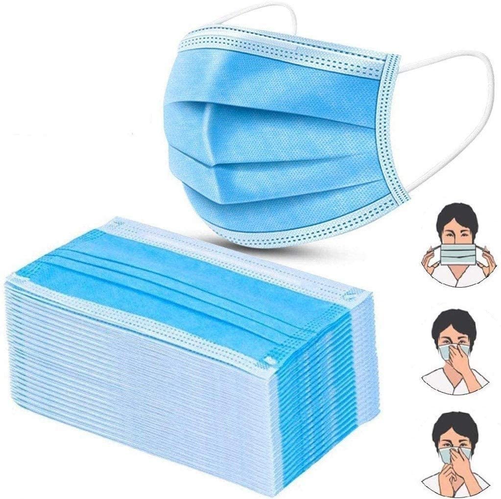 3 Ply Medical Grade Face Masks