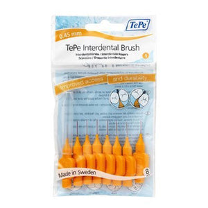 TePe Interdental Brushes Orange Original - size 1