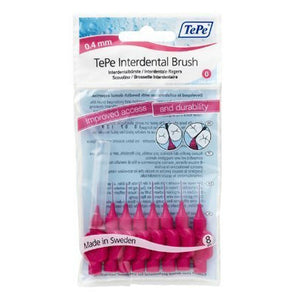 TePe Interdental Brushes Pink Original - size 0