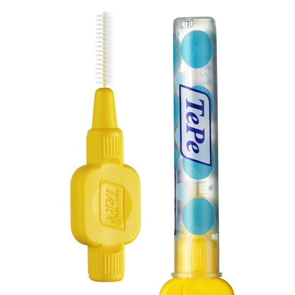 TePe Interdental Brushes Yellow Original -  size 4