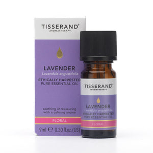 Tisserand Ethically Harvested Lavender oil 9ML