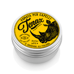 Tenax Travel Pomade - Strong Hold (25ml)