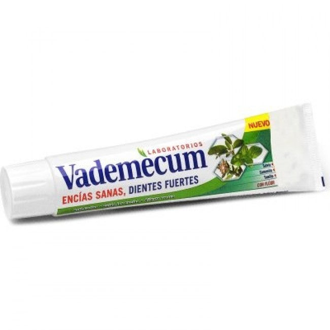 Vademecum Toothpaste Healthy Gums & Strong Teeth 75 ml
