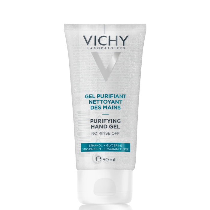 Vichy Purifying Hand Sanitiser Gel