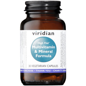 Viridian ViridiKid Multivitamin & Mineral Formula