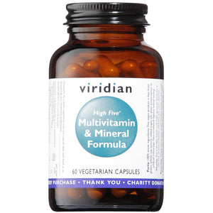 Viridian ViridiKid Multivitamin & Mineral Formula
