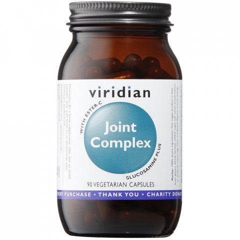 Viridian Joint Complex Veg Caps 90