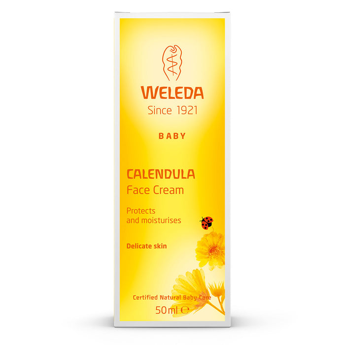 Weleda Calendula Face Cream 50ml