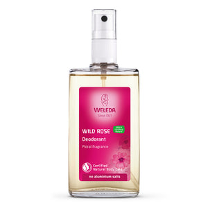 Weleda Wild Rose Deodorant 100ml